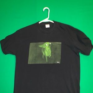 Supreme Shirts - Black supreme tee Supreme Shirts - Black supreme tee